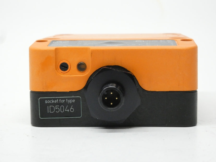 IFM EFECTOR ID5046 IDE3060-FPKG/US 10-36VDC NSNP