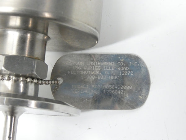 ANDERSON INSTRUMENT SA510050490000 NSNP