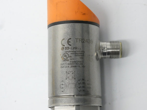 IFM EFECTOR TR2439 IO-LINK NSNP