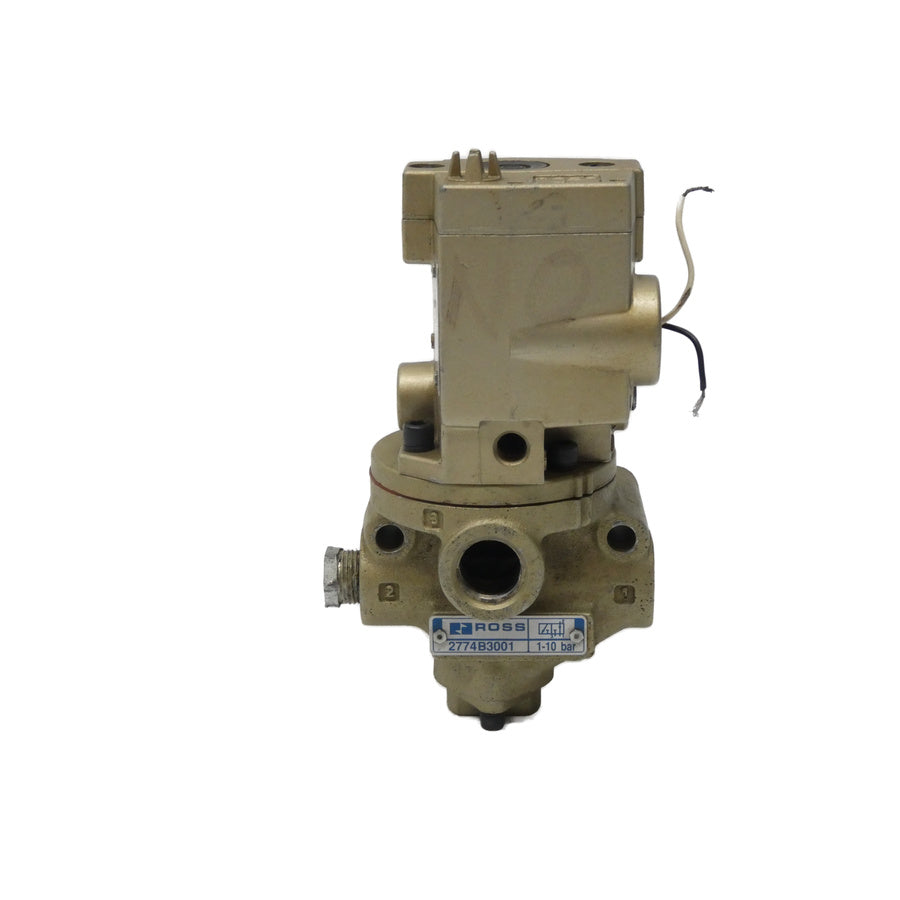 ROSS 2774B3001 110-120V UNMP