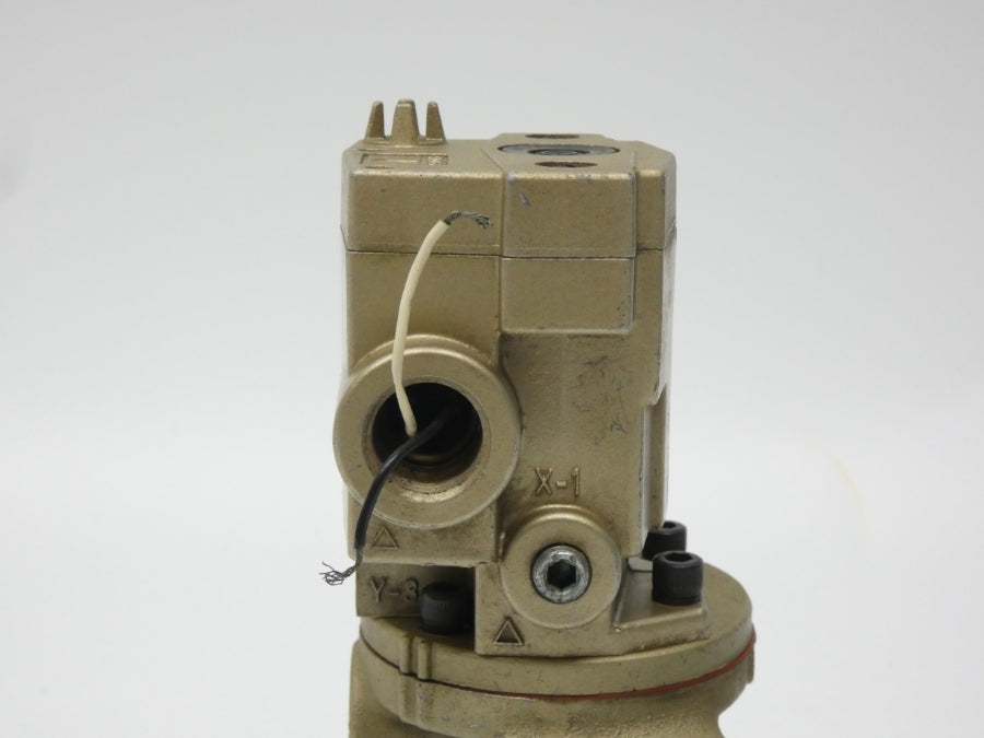 ROSS 2774B3001 110-120V UNMP