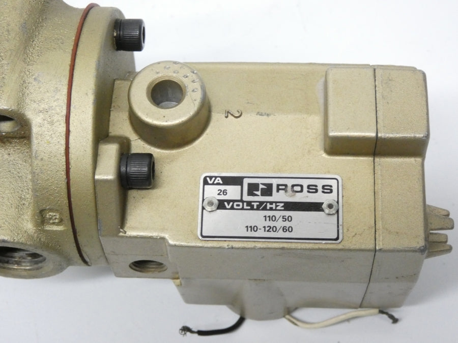 ROSS 2774B3001 110-120V UNMP