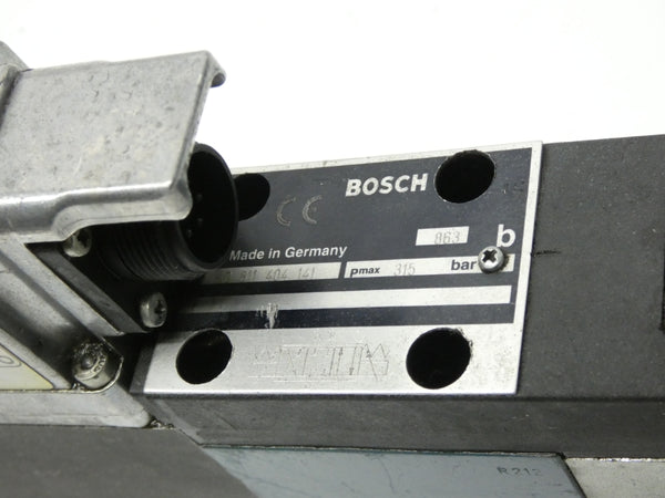 BOSCH 0811404141 9VDC 2.45A UNMP