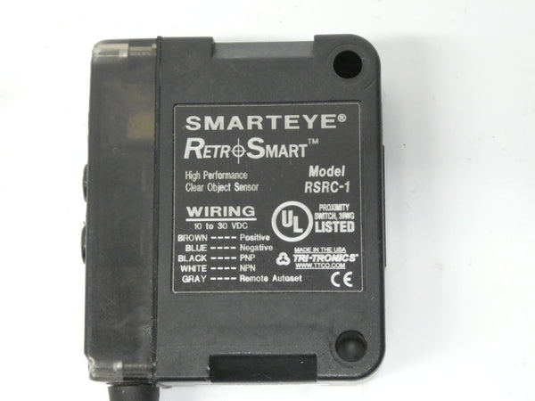 TRI-TRONICS RSRC-1 10-30VDC UNMP