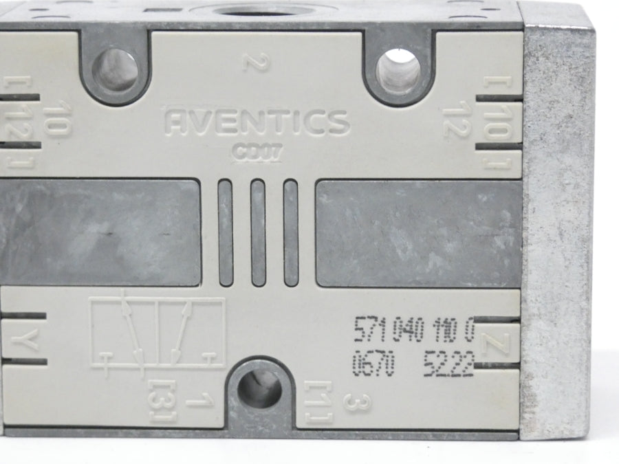 AVENTICS 5710401100 067052.22 NSNP