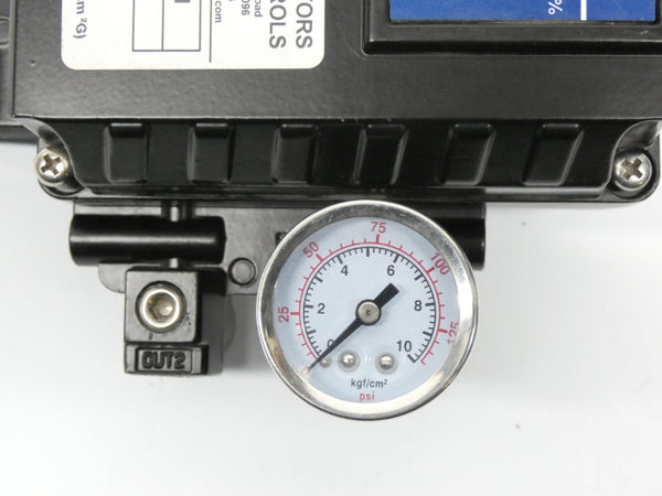 UNITORQ UT-1200RS633S1 3-15PSI UNMP