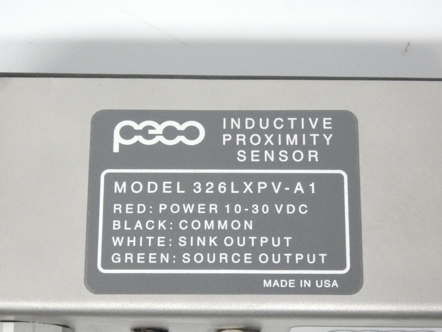 PECO 326LXPV-A1 10-30VDC NSNP