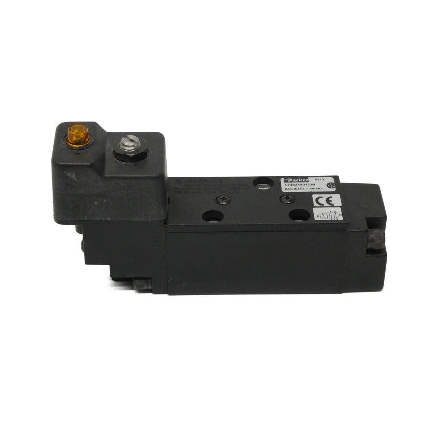PARKER L7452440153B 110-120V 150PSI (AS PICTURED) NSNP