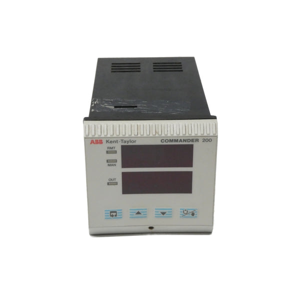 ABB COMMANDER200 110VAC UNMP