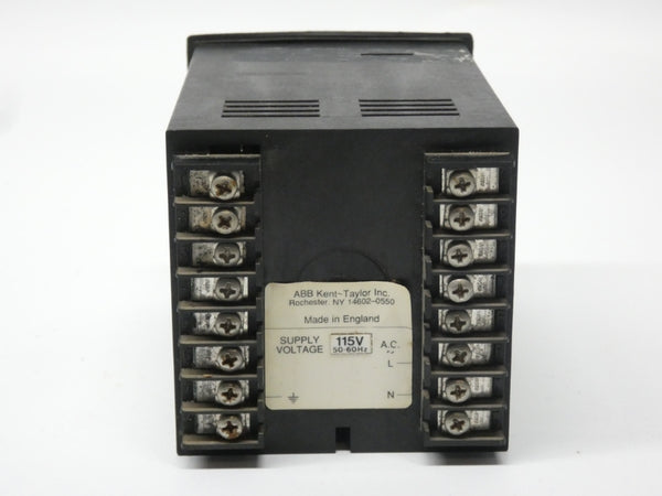 ABB COMMANDER200 110VAC UNMP