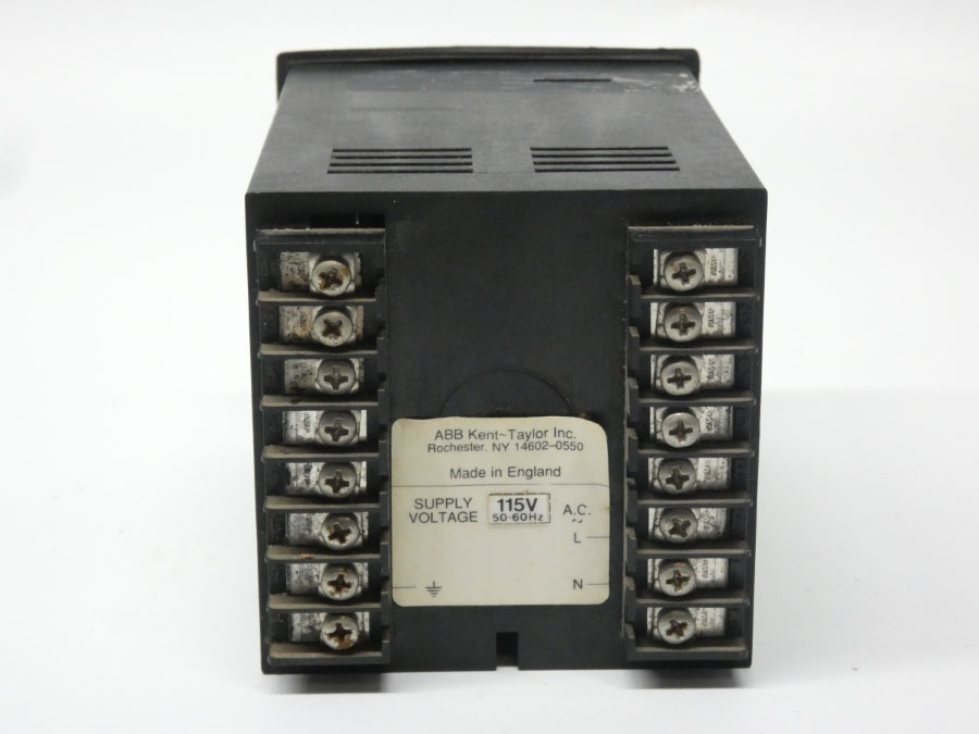ABB COMMANDER200 110VAC UNMP
