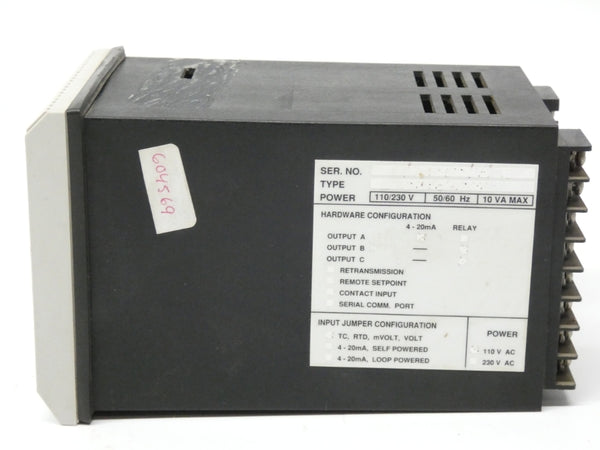 ABB COMMANDER200 110VAC UNMP