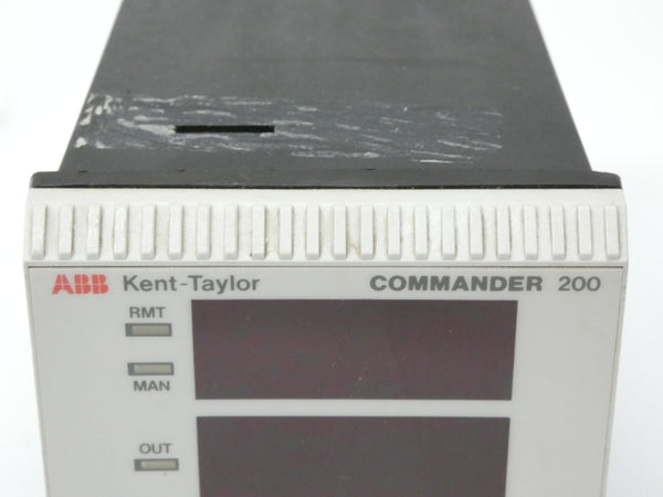 ABB COMMANDER200 110VAC UNMP