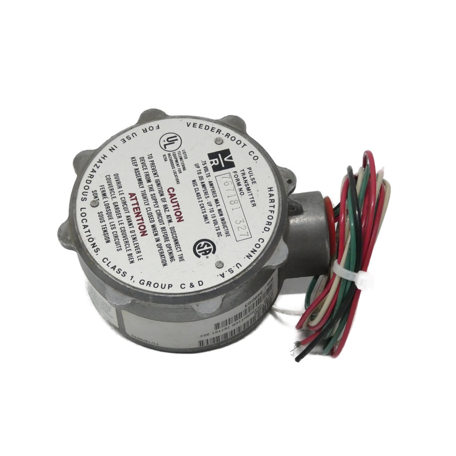VEEDER-ROOT 767181327 10-15VDC .75A NSNP
