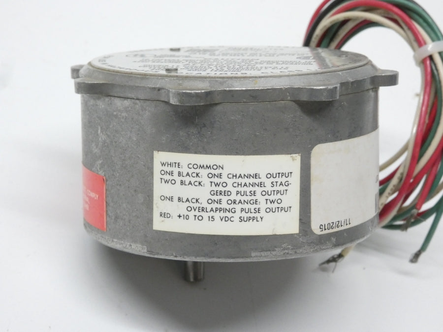 VEEDER-ROOT 767181327 10-15VDC .75A NSNP