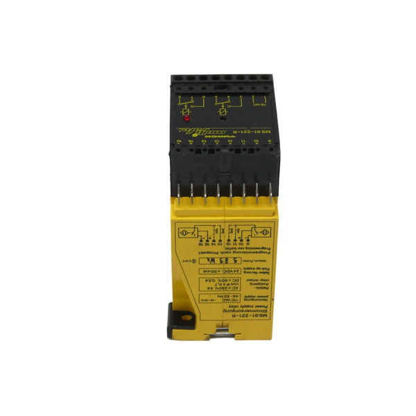 TURCK MS81-221-R 110VAC 4A UNMP