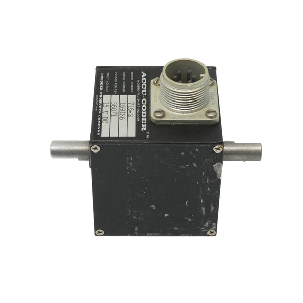 ACCU-CODER 716-S 15VDC NSNP
