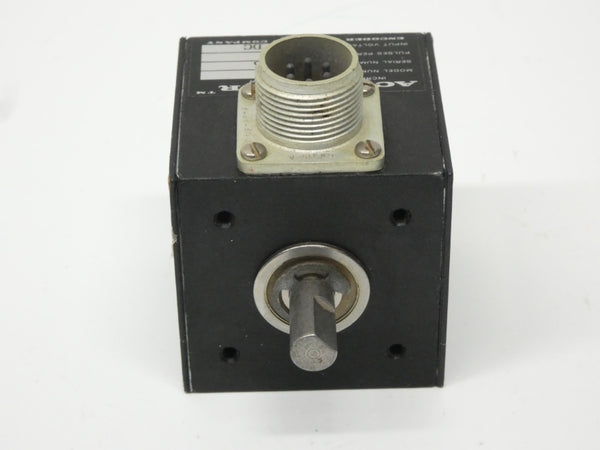 ACCU-CODER 716-S 15VDC NSNP