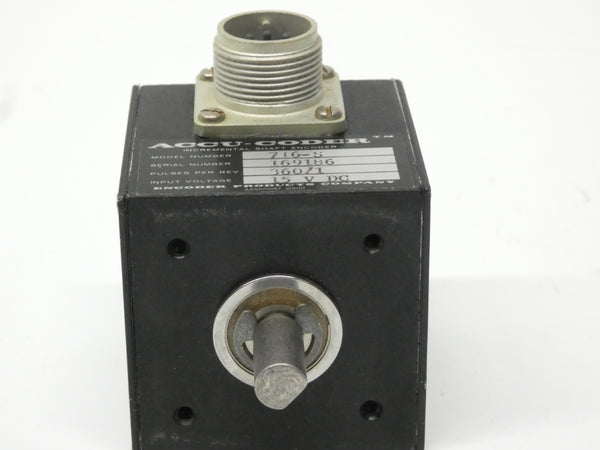 ACCU-CODER 716-S 15VDC NSNP
