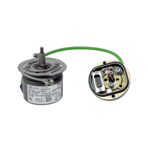 BAUMER OG77SSN1024 2101846407 7-30VDC NSNP
