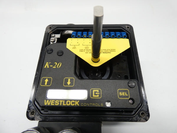 WESTLOCK CONTROLS K20 9-30VDC 3/4" NSNP