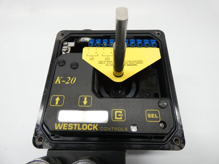 WESTLOCK CONTROLS K20 9-30VDC 3/4" NSNP