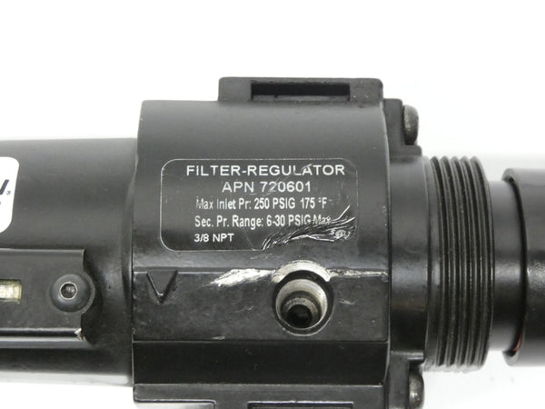 AUTOMATION DIRECT APN720601 6-30PSI UNMP