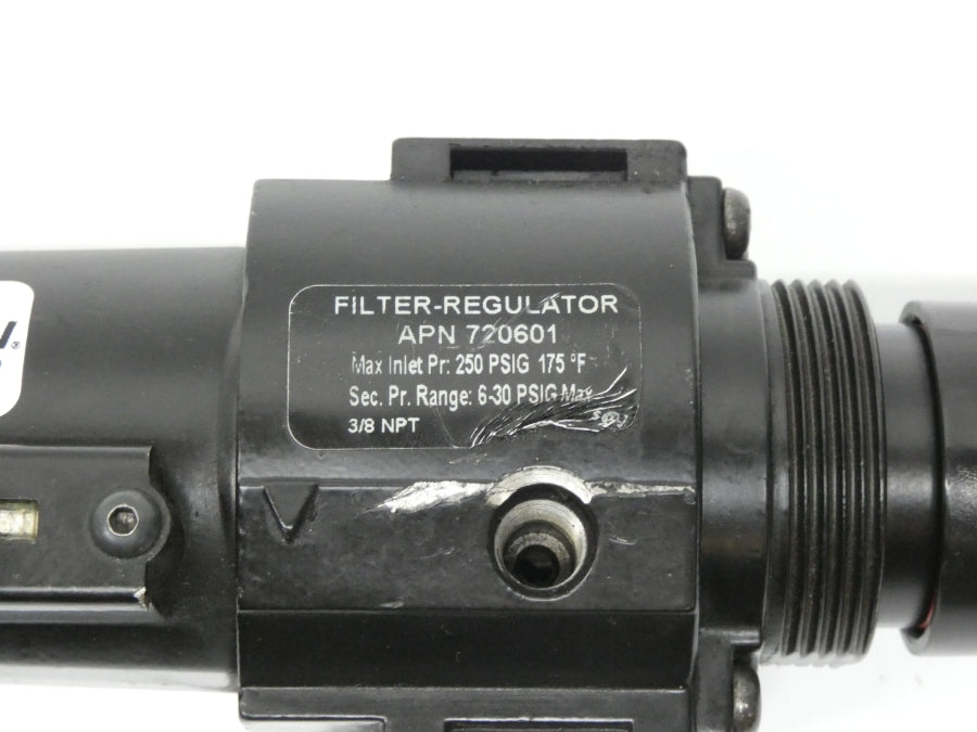 AUTOMATION DIRECT APN720601 6-30PSI UNMP
