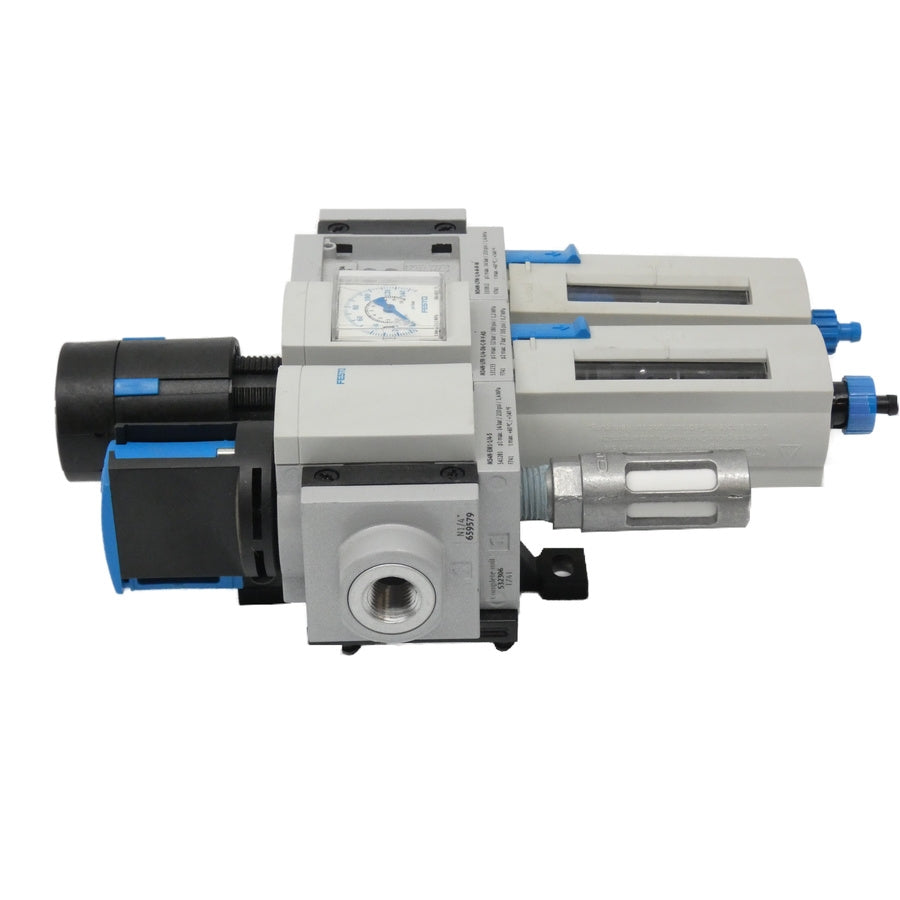 FESTO 532306 210PSI 1/4" NSNP