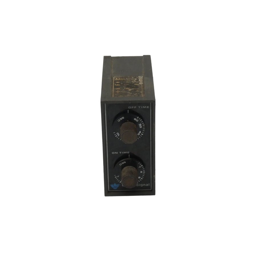 EAGLE SIGNAL DA1411A3 120V 10A UNMP