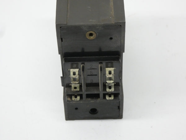 EAGLE SIGNAL DA1411A3 120V 10A UNMP
