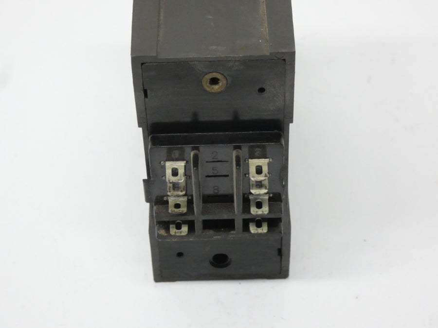 EAGLE SIGNAL DA1411A3 120V 10A UNMP