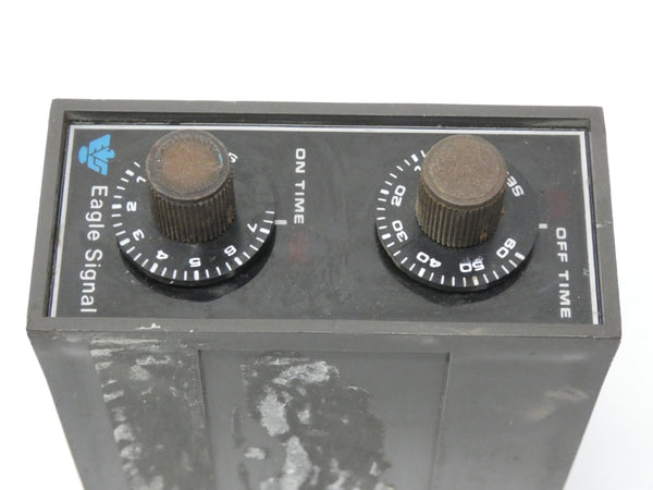 EAGLE SIGNAL DA1411A3 120V 10A UNMP