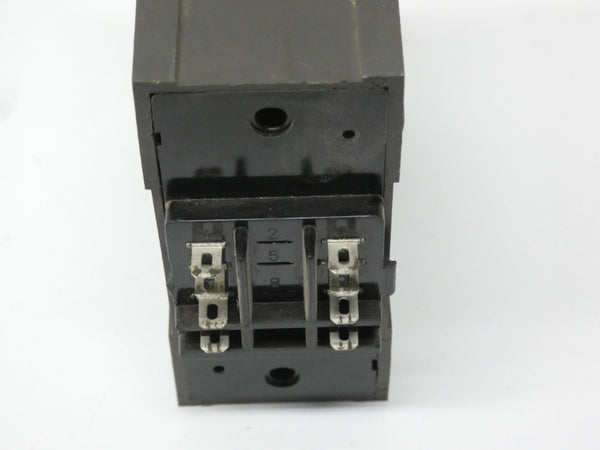 EAGLE SIGNAL DA1611A3 120V 10A UNMP