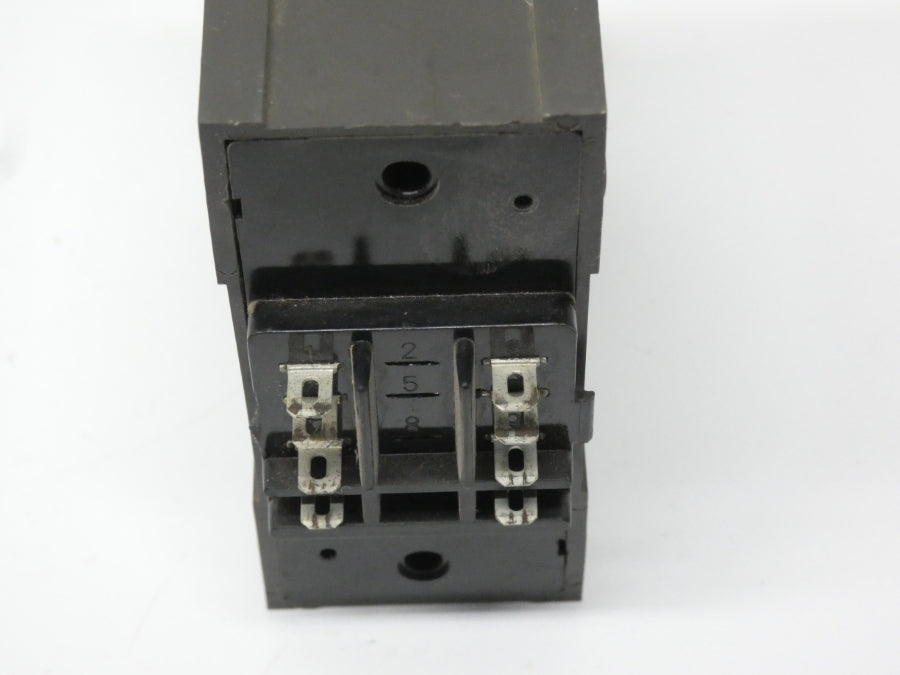 EAGLE SIGNAL DA1611A3 120V 10A UNMP