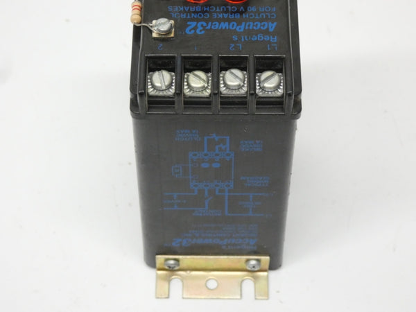 REGENT CONTROLS ACCUPOWER32 120V 1A UNMP
