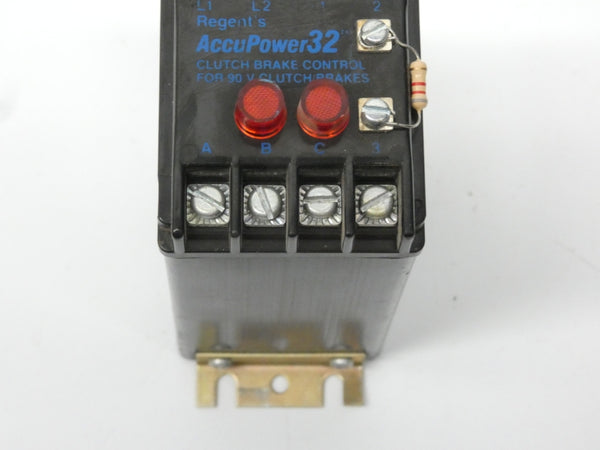 REGENT CONTROLS ACCUPOWER32 120V 1A UNMP