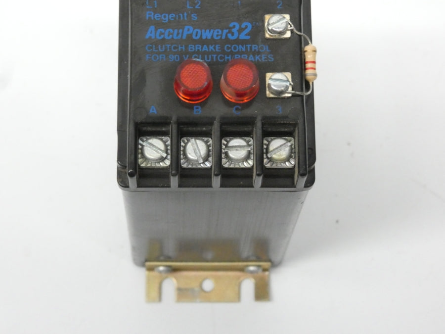 REGENT CONTROLS ACCUPOWER32 120V 1A UNMP