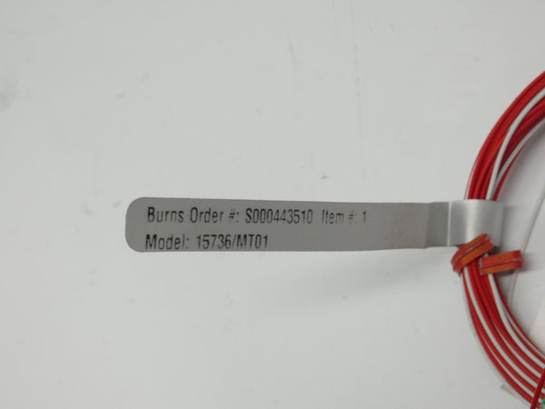 BURNS ENGINEERING 15736/MT01 NSNP