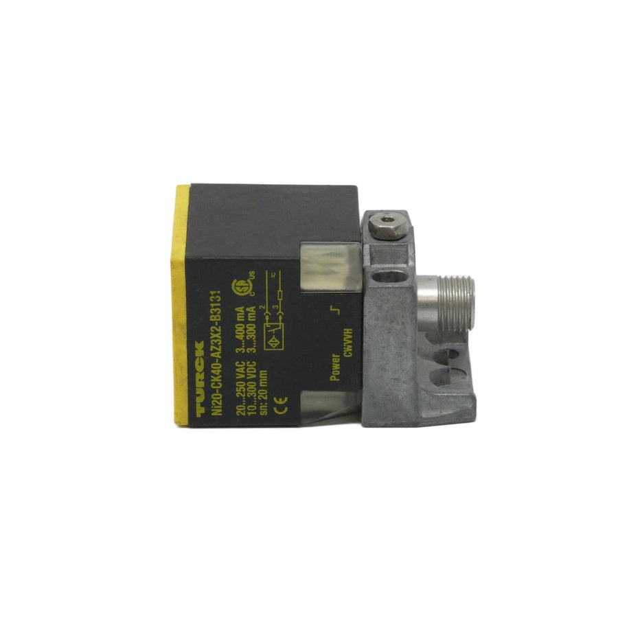 TURCK NI20-CK40-AZ3X2-B3131 10-300VDC NSNP