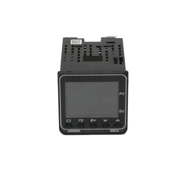 OMRON E5CC-RX3A5M-000 VER. 2.1 100-240VAC 2A NSNP