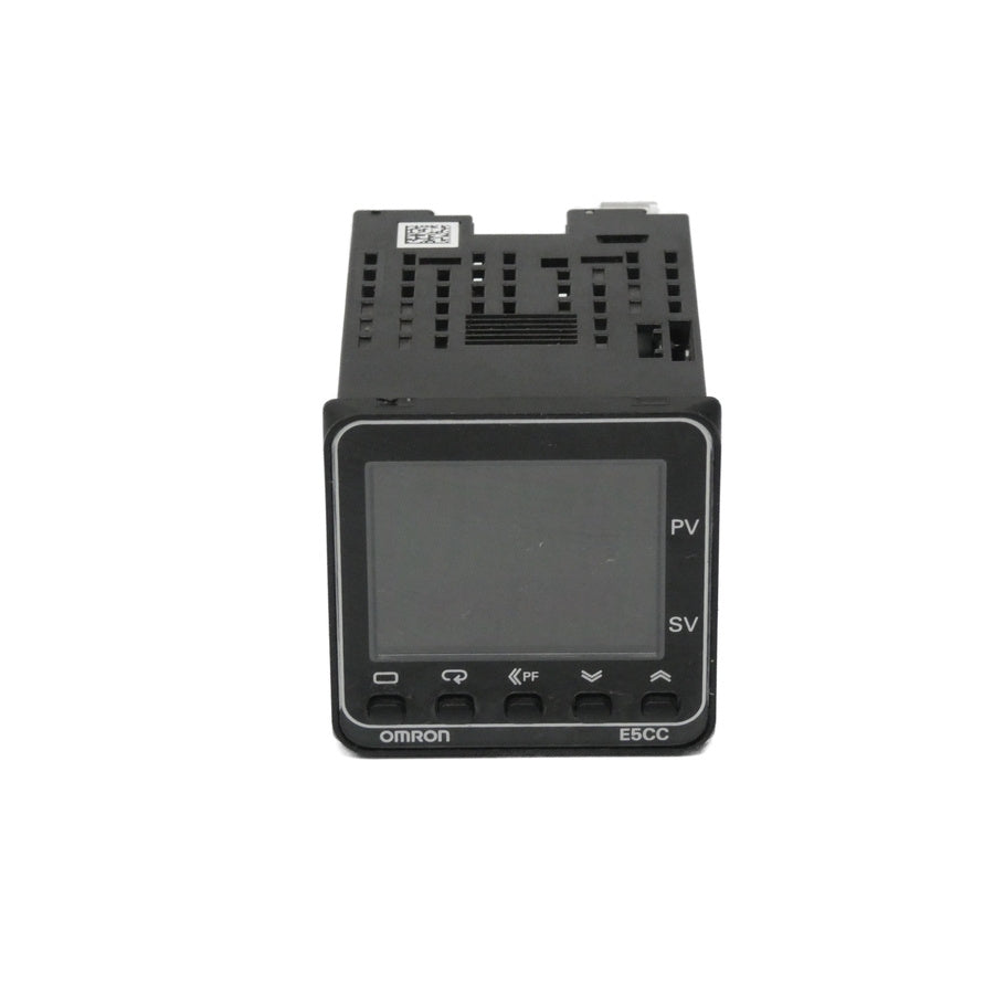OMRON E5CC-RX3A5M-000 VER. 2.1 100-240VAC 2A NSNP