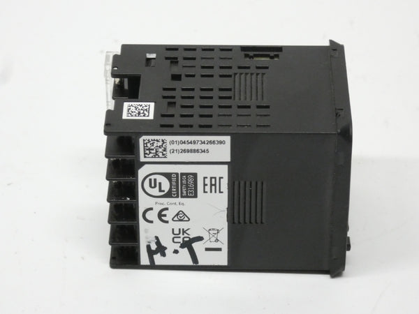 OMRON E5CC-RX3A5M-000 VER. 2.1 100-240VAC 2A NSNP