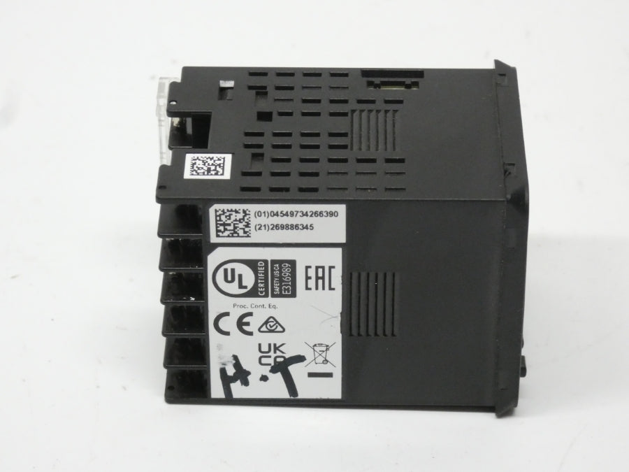 OMRON E5CC-RX3A5M-000 VER. 2.1 100-240VAC 2A NSNP