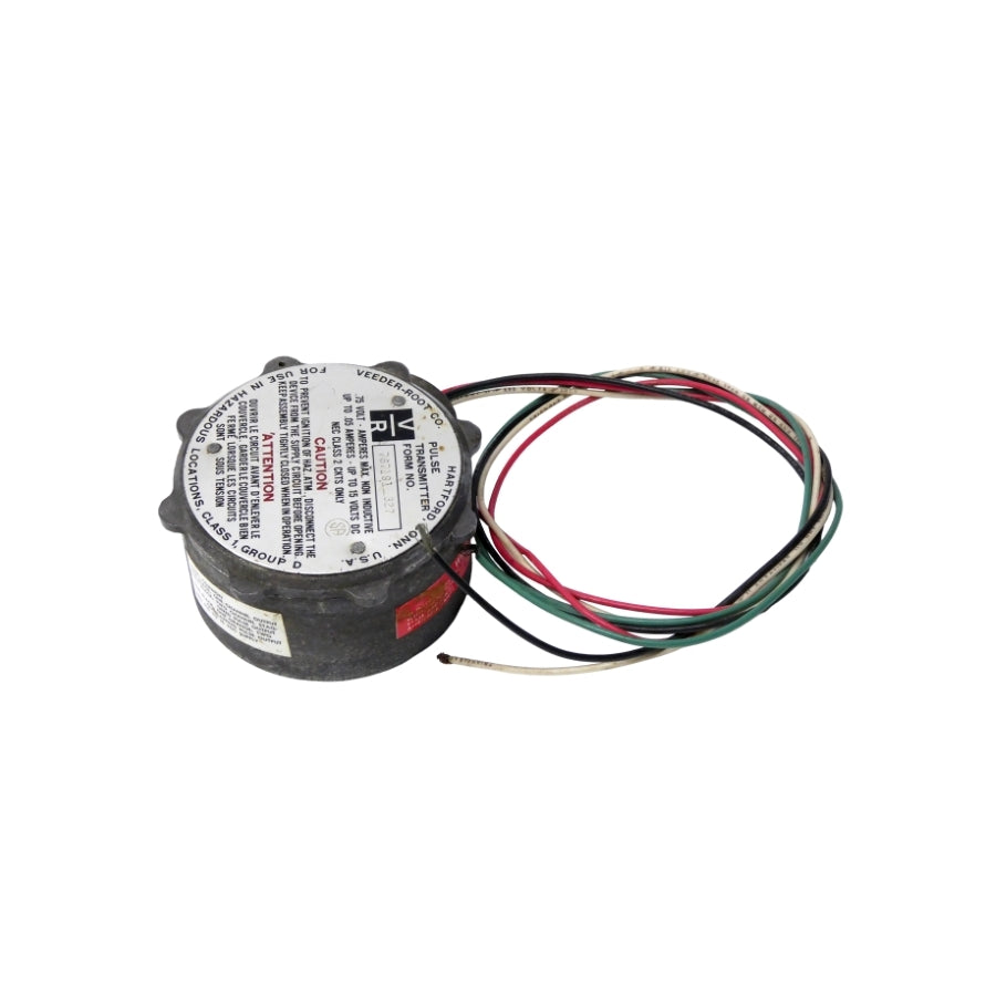VEEDER-ROOT 767181327 10-15VDC .75A UNMP