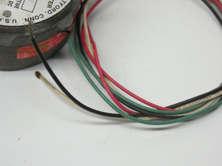 VEEDER-ROOT 767181327 10-15VDC .75A UNMP