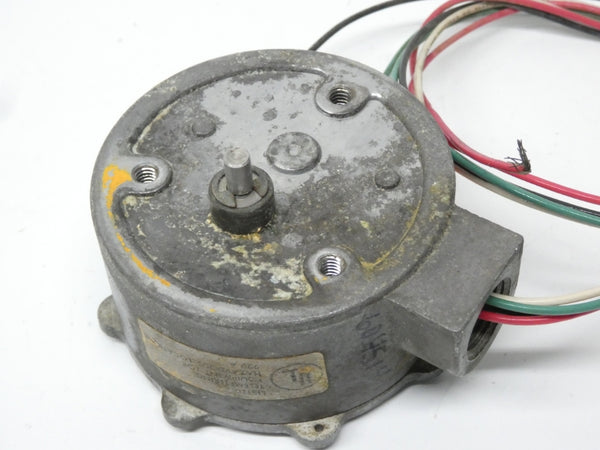 VEEDER-ROOT 767181327 10-15VDC .75A UNMP