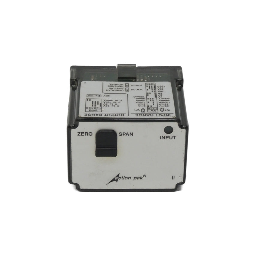 ACTIONPAK 4380-2000-1 120VAC UNMP