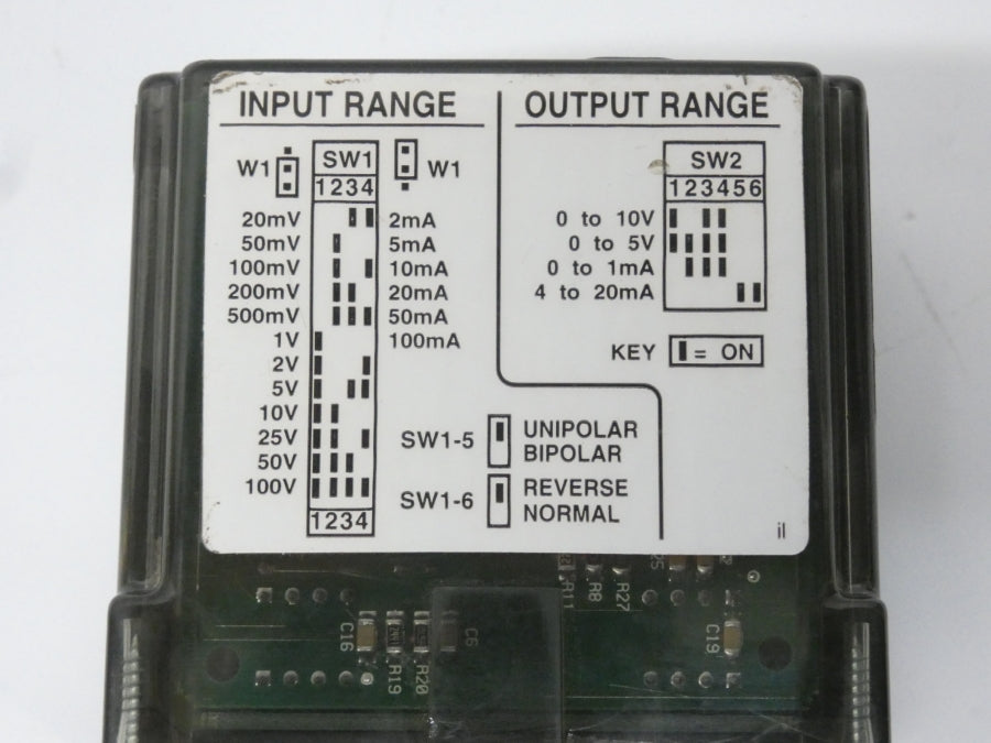 ACTIONPAK 4380-2000-1 120VAC UNMP