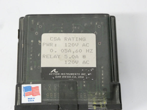 ACTIONPAK 1020-6016 120VAC 5A UNMP